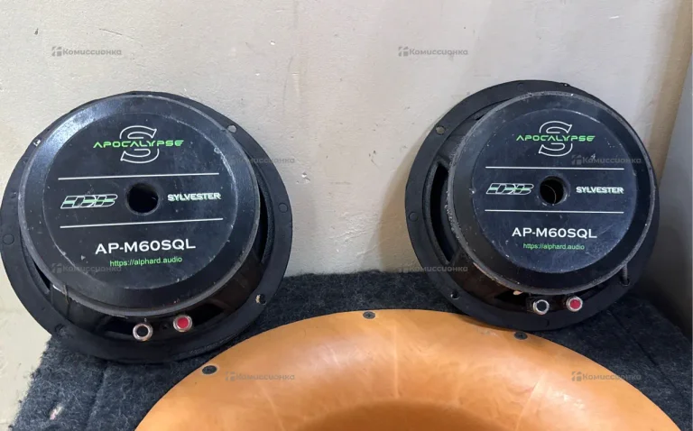 Колонка  apocalypse 16