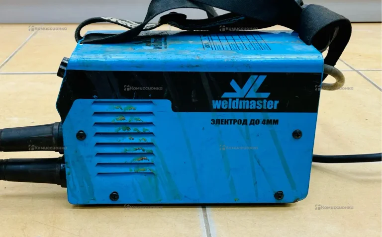 Сварочный аппарат Weldmaster ИСА-240ПН