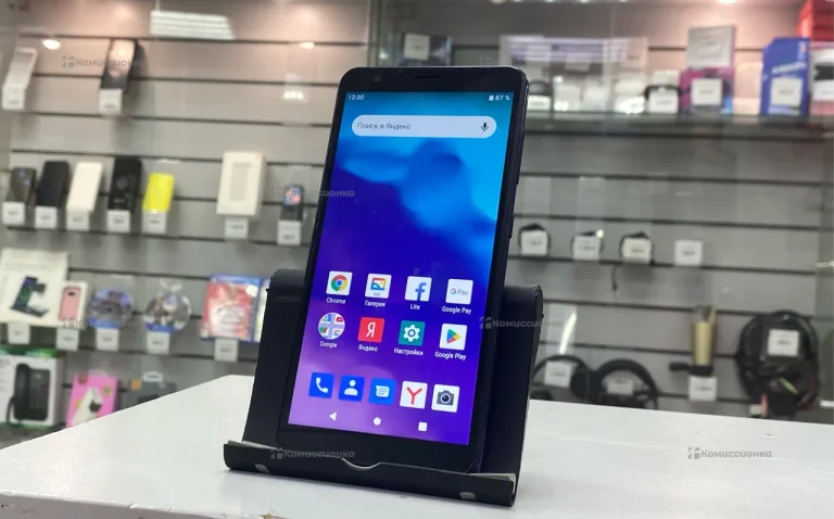 ZTE Blade A3
