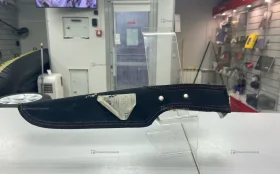 Купить Нож охотник сталь 65х13 б/у , в Зеленодольск Цена:600рублей