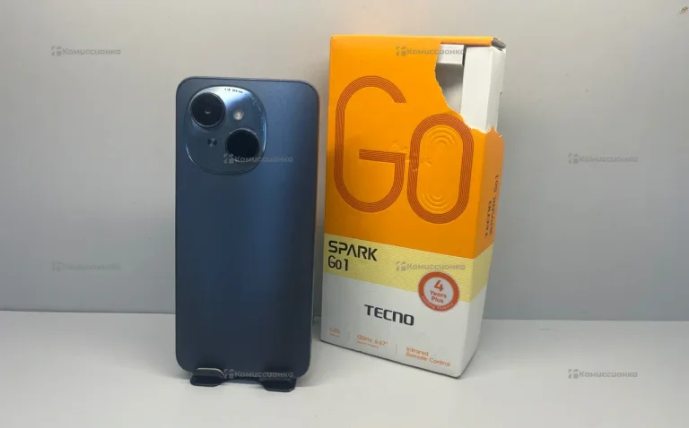 Tecno spark go 1 4/64