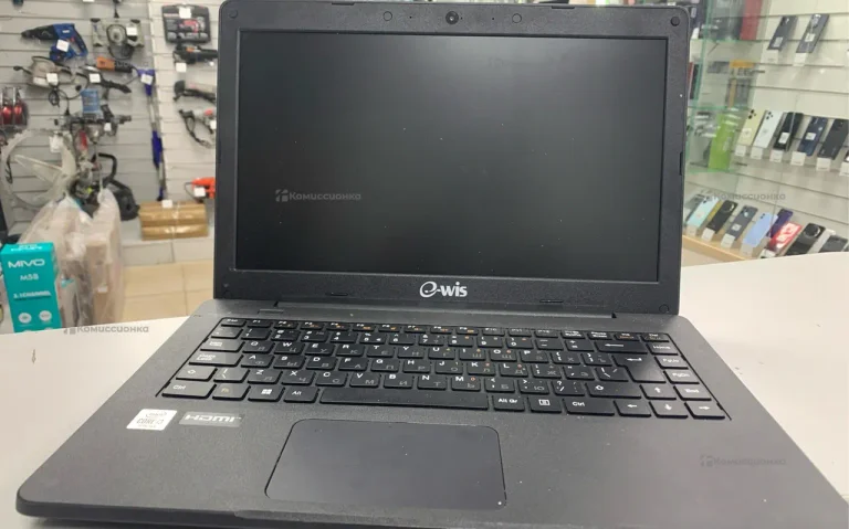 Ноутбук  e-wis
