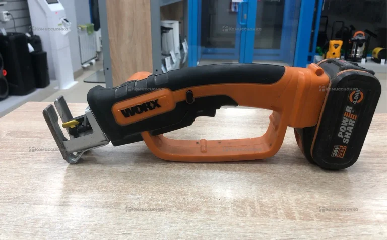 Пила Worx WG894E.5