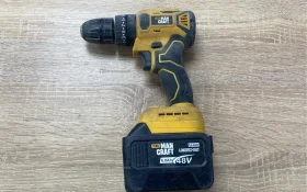 Купить Шуруповёрт Mancraft Texa б/у , в Челябинск Цена:3500рублей