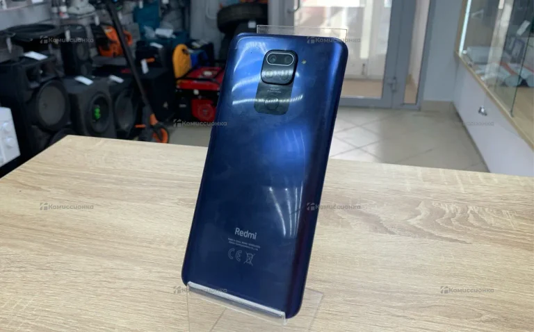 Xiaomi Redmi Note 9 6/128 ГБ