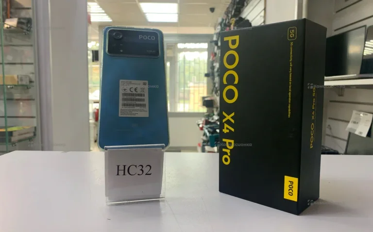 Xiaomi Poco X4 Pro 5G 6/128 ГБ