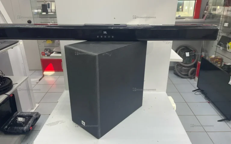 Саундбар JBL Cinema SB 160