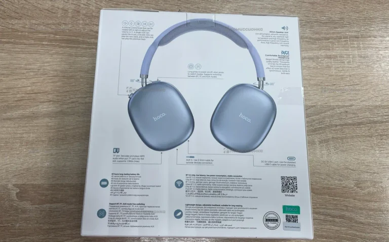 Наушники  Hoco W35 Air