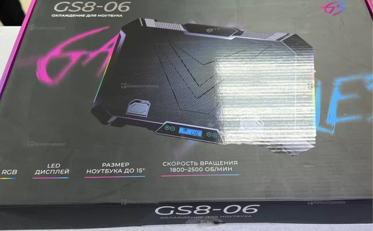 Подставка охлаждающая gs8-06