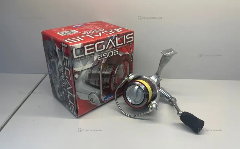 Катушка Daiwa Legalis 2506