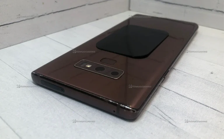 Samsung Galaxy Note 9 6/128gb