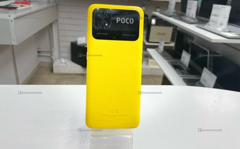 Xiaomi Poco C40 4/64 ГБ