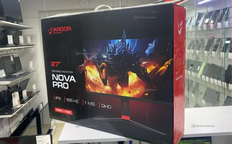 Монитор ARDOR Gaming 27 nova pro