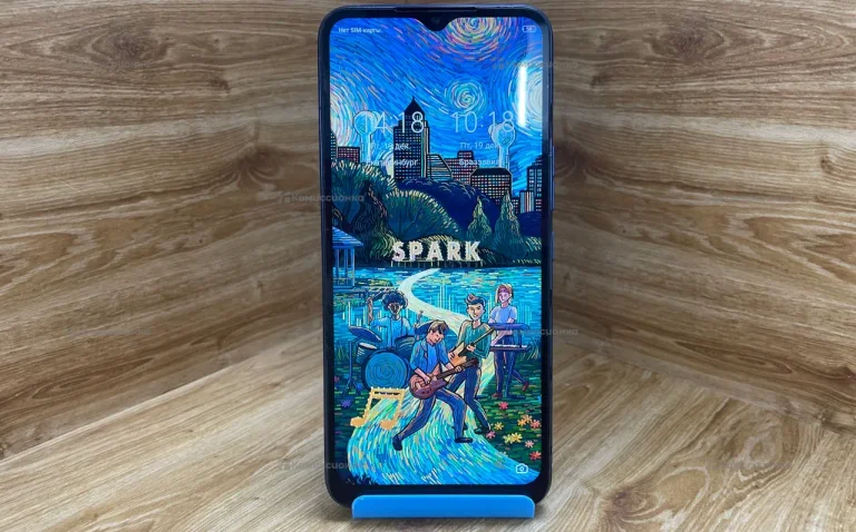 Tecno Spark 8C 4/64 ГБ