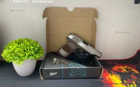 Купить Пневмописталет ПМ б/у , в Тюмень Цена:6500рублей