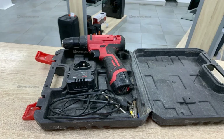 Шуруповерт Lithium AD-1201