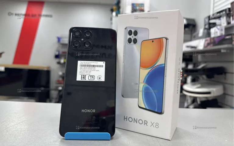 Honor X8 6/128Gb