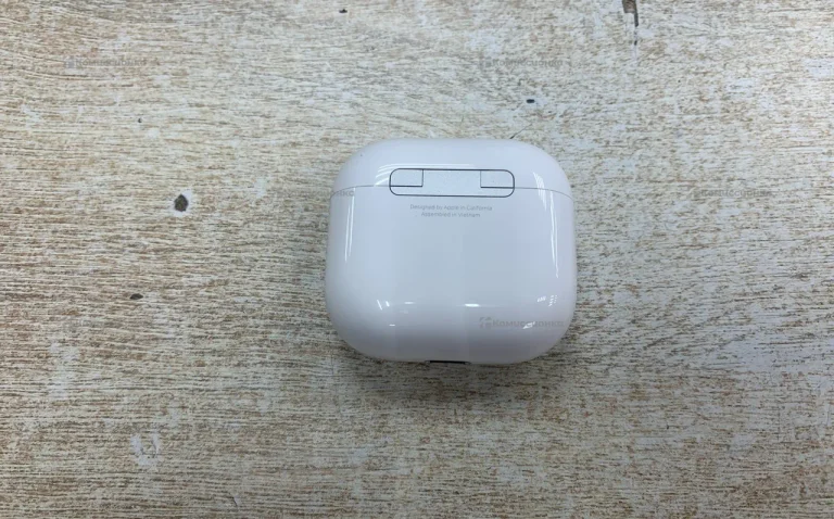 Наушники  AirPods 3 с шумоподавлением