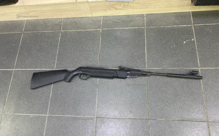 Пневматическая винтовка (возлушка) мр-512 4.5mm