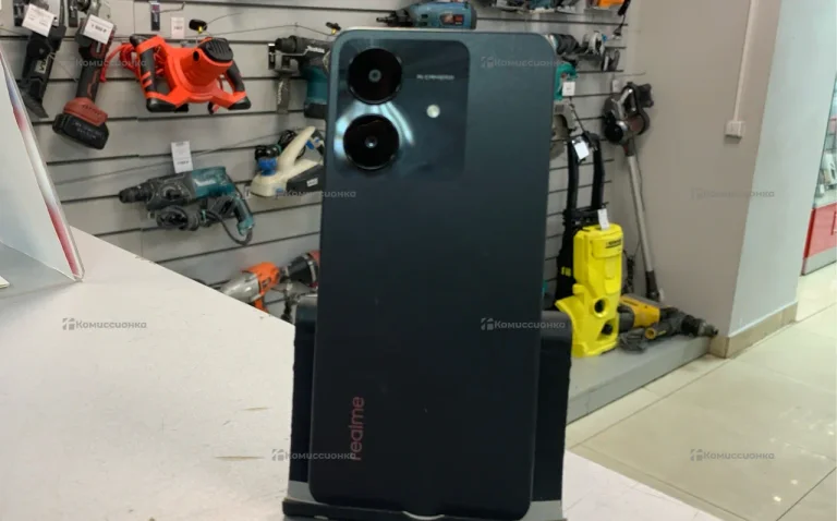 Realme note 60x 4/64gb