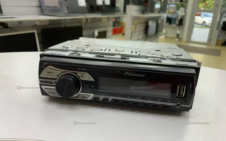 Автомагнитола  Pioneer MVH-150UBG