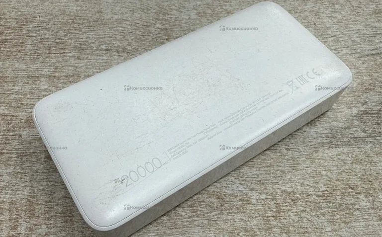 Power Bank Redmi 20000