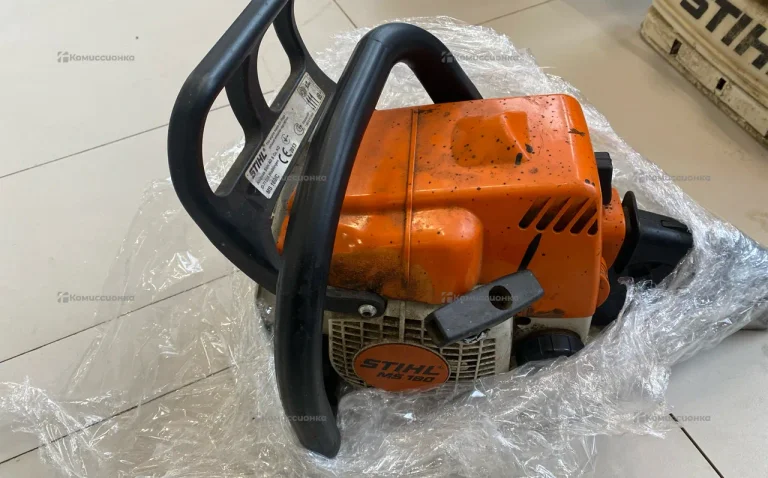 Бензопила Stihl ms180