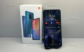 Xiaomi Redmi Note 9 4/128 ГБ