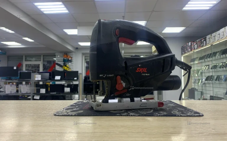 Электролобзик SКiL