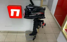 Купить Лодочный мотор Hidea HD5FH б/у , в Самара Цена:34900рублей
