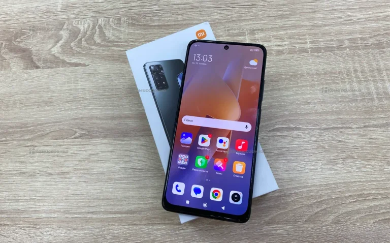 Xiaomi Redmi Note 11 Pro 8/128 ГБ