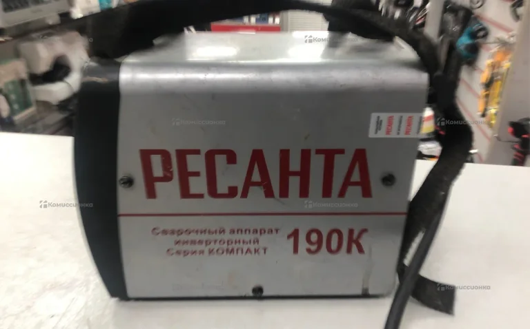 Сварочный аппарат РЕСАНТА САИ-190К