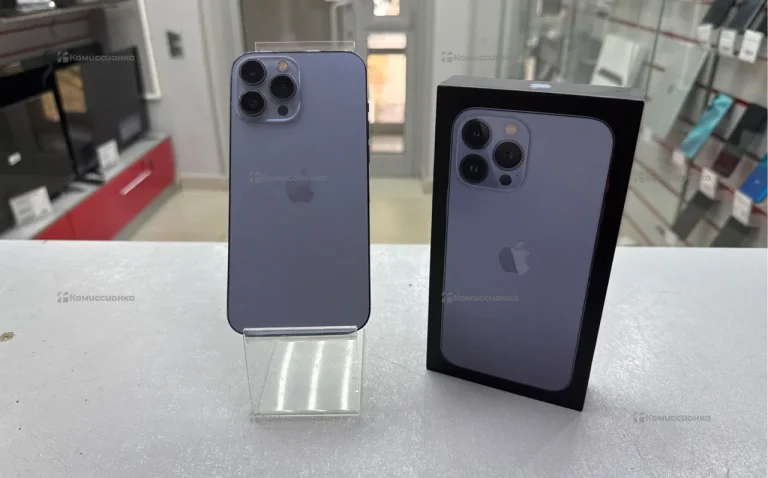 Apple iPhone 13 Pro Max 6/256 ГБ