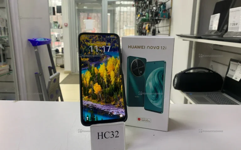 Huawei nova 12i 8/256 ГБ