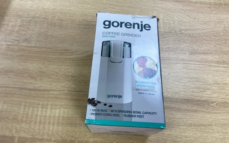 Кофемолка Gorenje SMK150WI