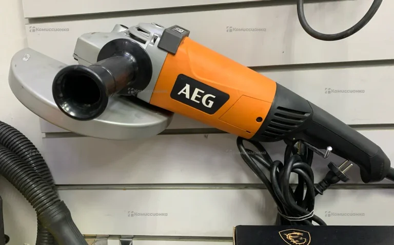 УШМ AEG WS 2200-230 DMS