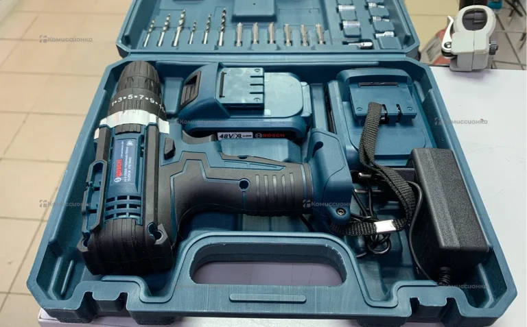 шуруповерт Bosch(реплика)48V.
