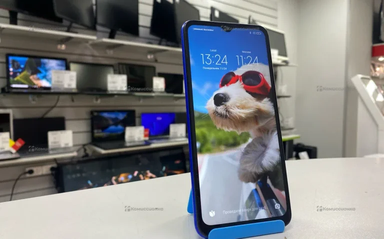 Телефон Xiaomi Redmi 9C 3/64 ГБ