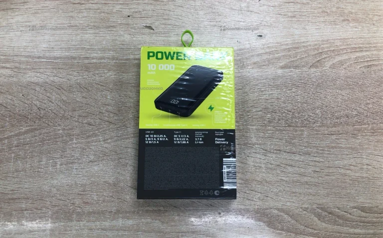 Power Bank  LCD