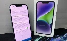 Телефон Apple iPhone 14 6/256 ГБ
