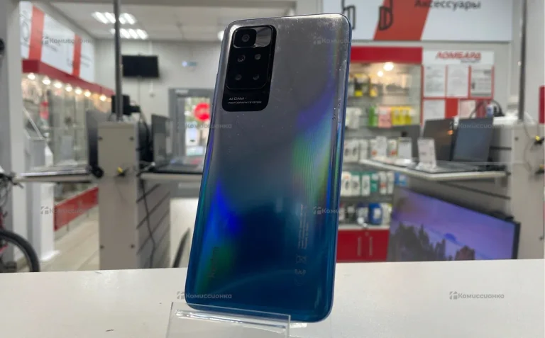 Xiaomi Redmi Note 10 4/64GB