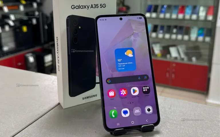 Samsung Galaxy A35 5G 8/128 ГБ