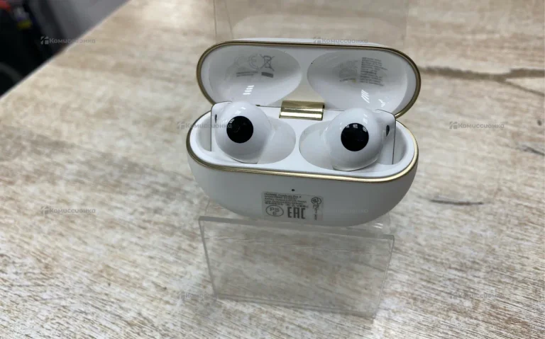 Наушники Huawei FreeBuds 4 Pro