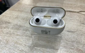 Купить Наушники Huawei FreeBuds 4 Pro б/у , в Москва и область Цена:7500рублей