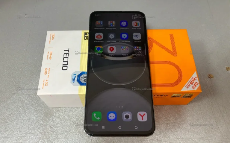 Tecno Spark 30 Pro 8/128Gb