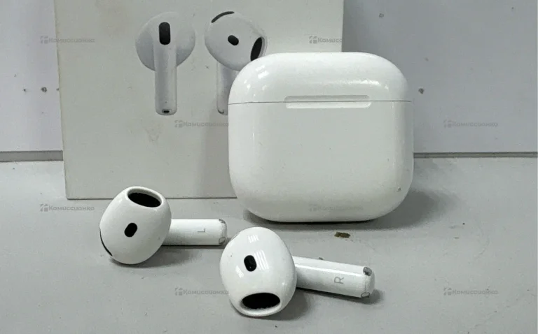 Наушники  Apple AirPods 4 оригинал