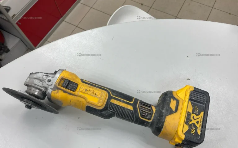 Аккумуляторная Ушм