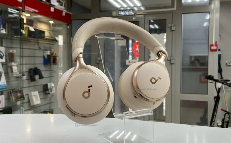 Наушники anker soundcore space one