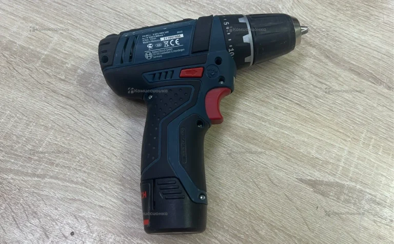 шуруповерт Bosch gsr 10,8-2-li