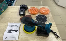 автополировальная машина Makita